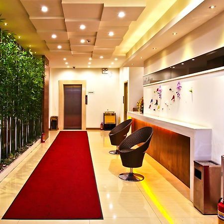 Tavernew Hotel Guangzhou Exterior photo