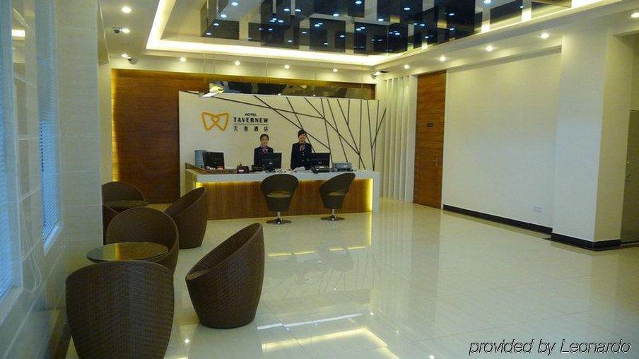 Tavernew Hotel Guangzhou Interior photo