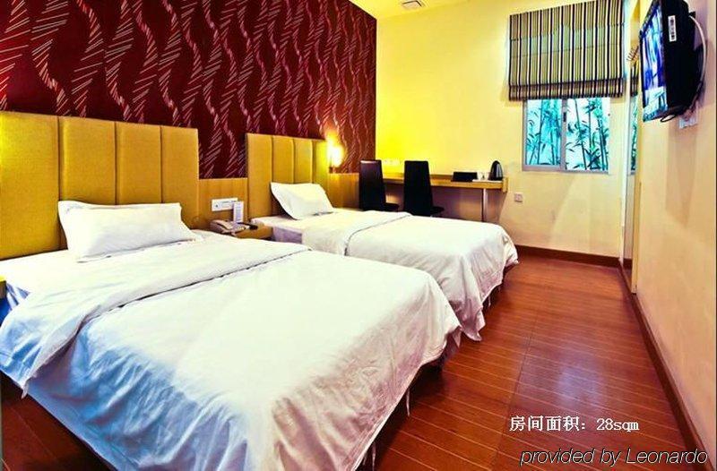 Tavernew Hotel Guangzhou Exterior photo