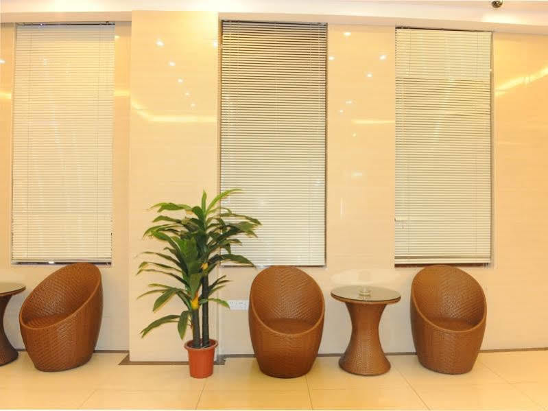 Tavernew Hotel Guangzhou Exterior photo