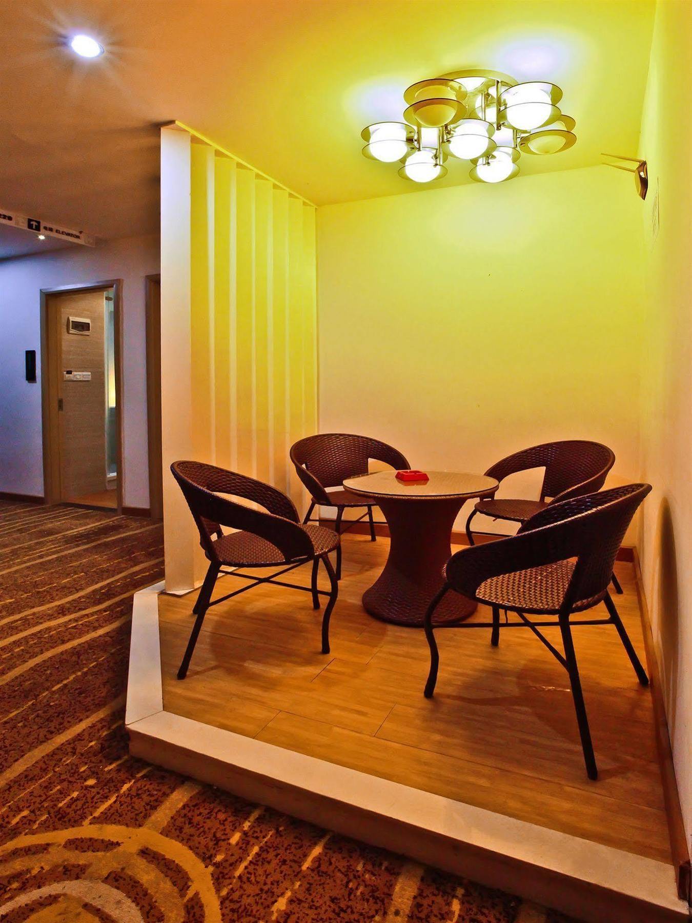 Tavernew Hotel Guangzhou Exterior photo