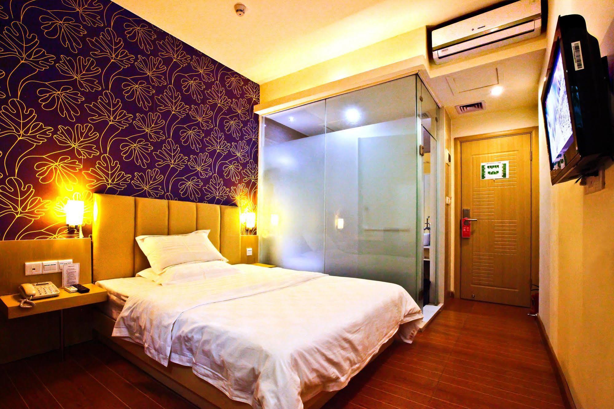 Tavernew Hotel Guangzhou Exterior photo