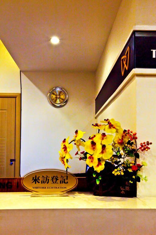 Tavernew Hotel Guangzhou Exterior photo